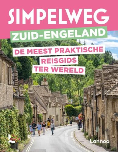 Simpelweg reisgids Zuid-Engeland