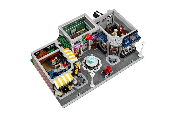 LEGO® CREATOR Gebouwenset 10255