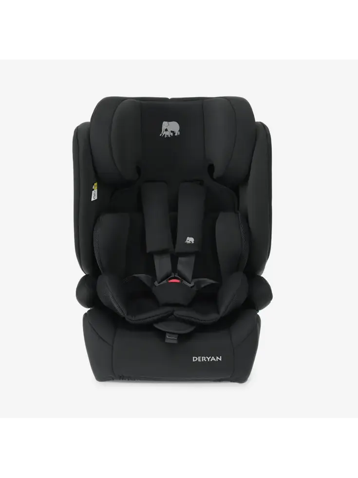Carter Basic i-Size Autostoel - Groep 1-2-3