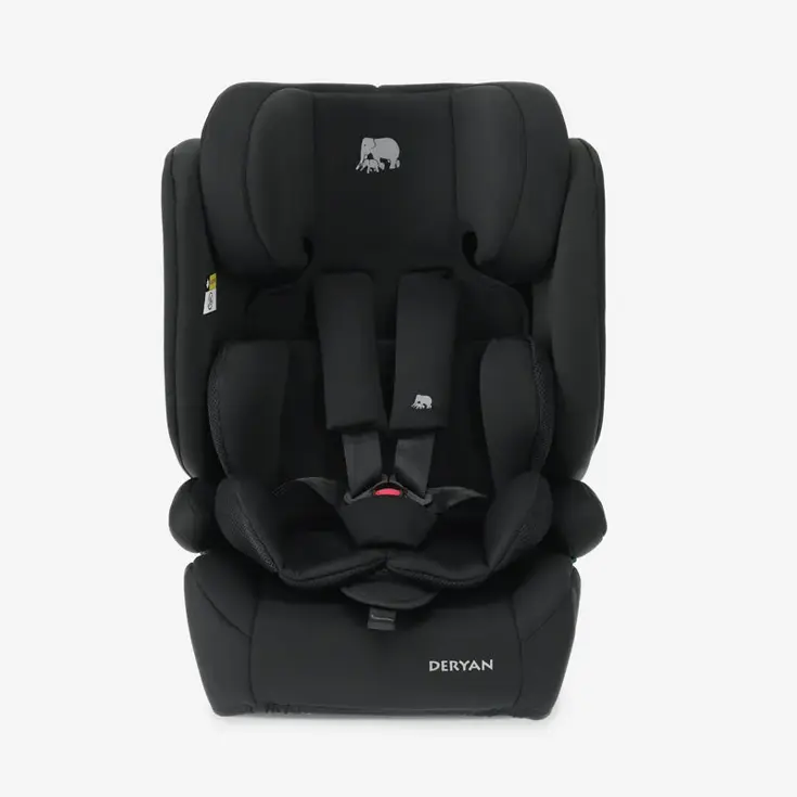 Carter Basic i-Size Autostoel - Groep 1-2-3