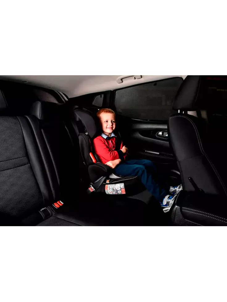 Kia Cee'd (CD) SW Wagon 2018 - Zonneschermen - Car Shades