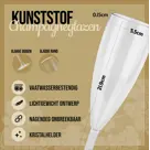 Camping Champagneglas - 4stuks – MyDrinkglass