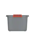 K Latch Opbergbox L - 43L - grijs