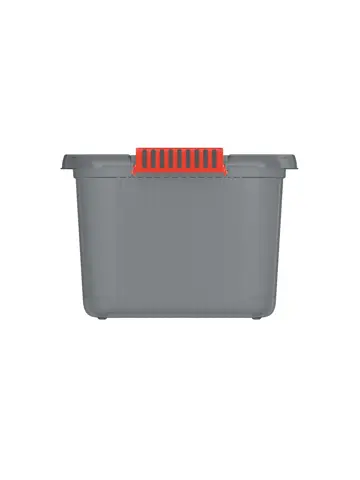 K Latch Opbergbox L - 43L - grijs