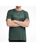 Heren t-shirt Ceasar Mountain