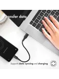 USB-C naar USB kabel 0,2 meter