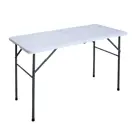 Goliving Inklapbare Tafel – 122x60x74cm