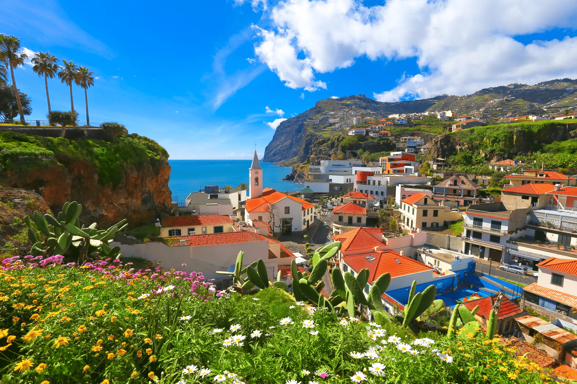 8-daagse fly-drive Sprookjesachtig Madeira afbeelding