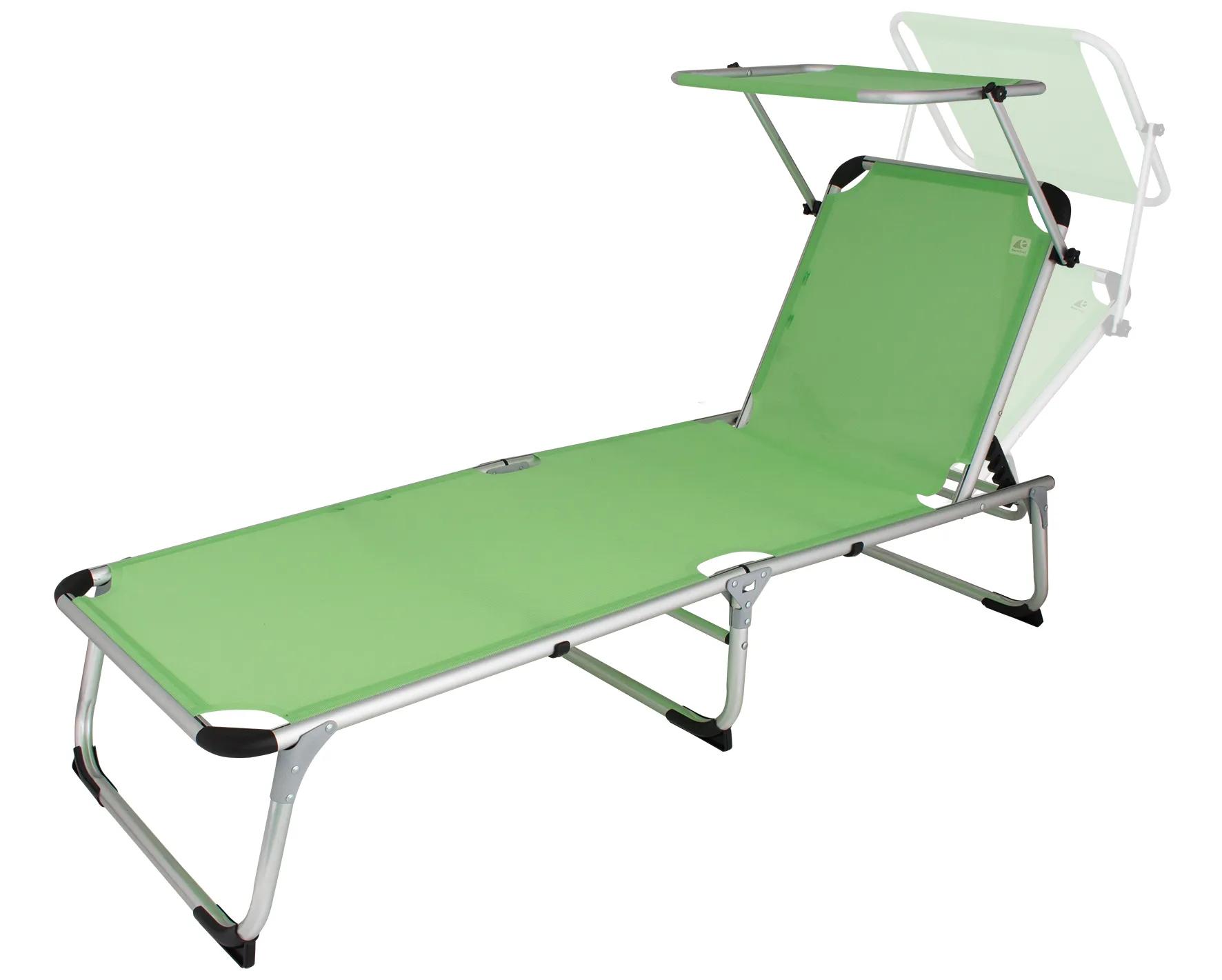 Eurotrail  Pebble Beach Ligbed  Mint Groen