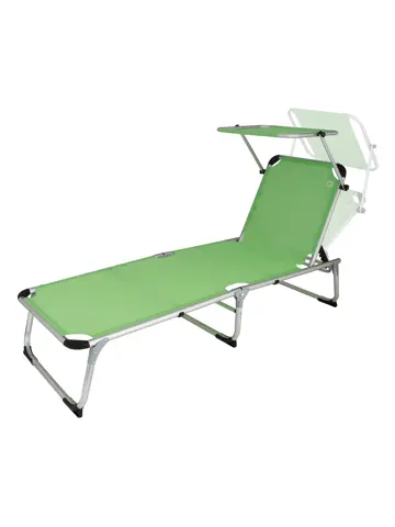 Eurotrail Pebble Beach Ligbed