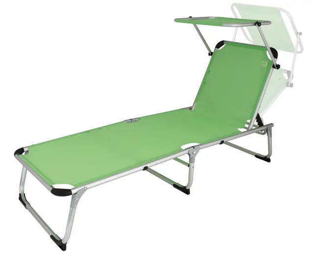 Eurotrail Pebble Beach Ligbed