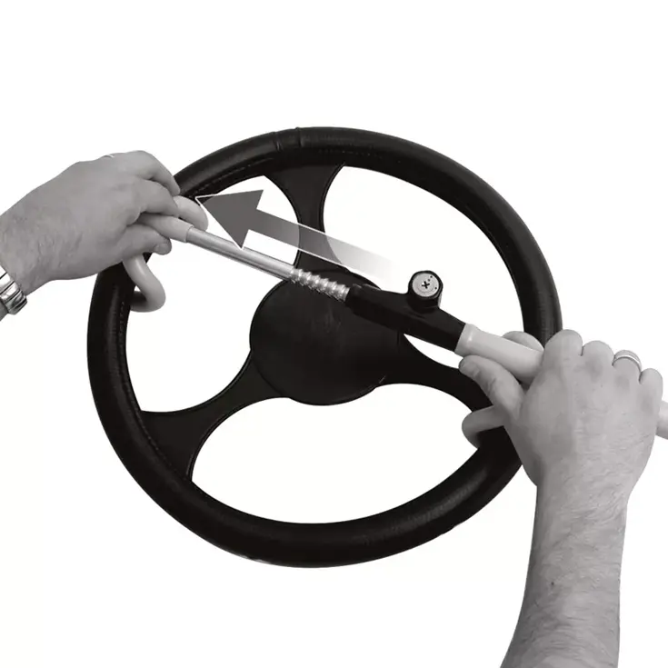Elephant - Stuurslot - Carpoint