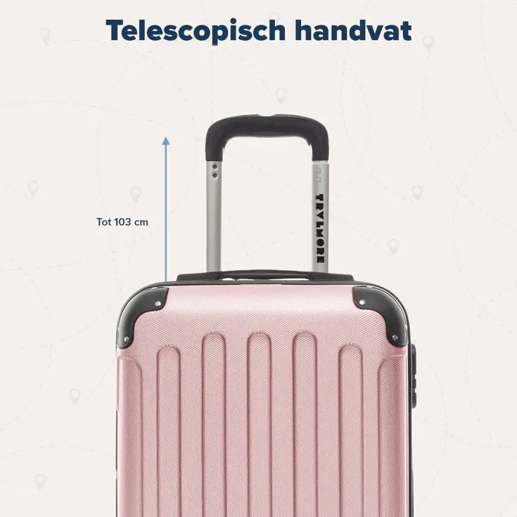 Handbagage Koffer – 38L