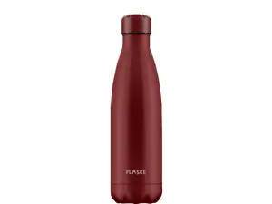 FLASKE 500 ml RVS Drinkfles