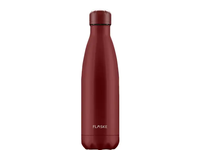 FLASKE 500 ml RVS Drinkfles