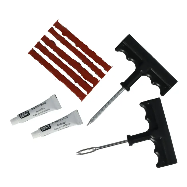 Bandenreparatieset voor tubeless banden 9-delig