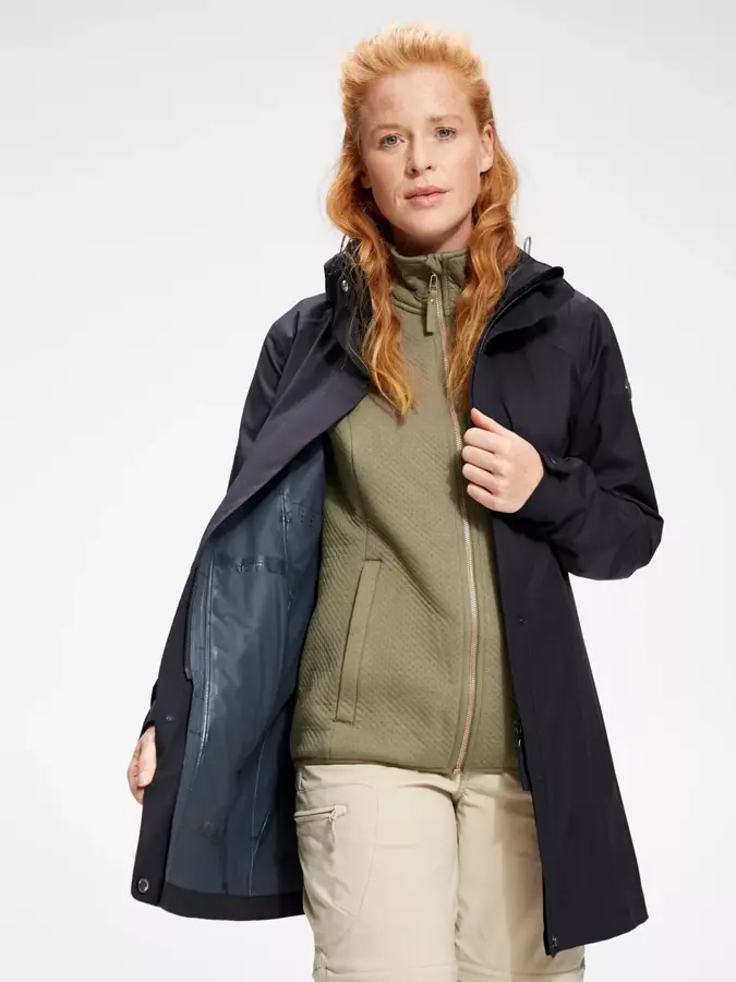 Macae – Parka Dames – Waterdicht
