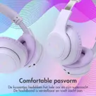 imoshion Kids LED Light Bluetooth Headphones