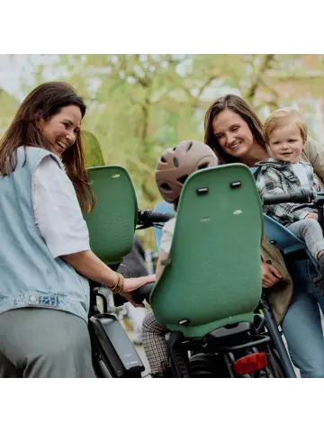 Urban Iki Achterzitje Dragerbevestiging