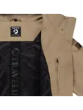 Leyla Dames - Hardshell Jas - Waterdicht