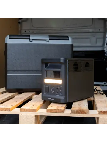 EveBase Move 1800 Powerstation