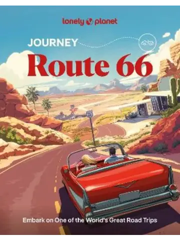 Reisgids Journey Route 66