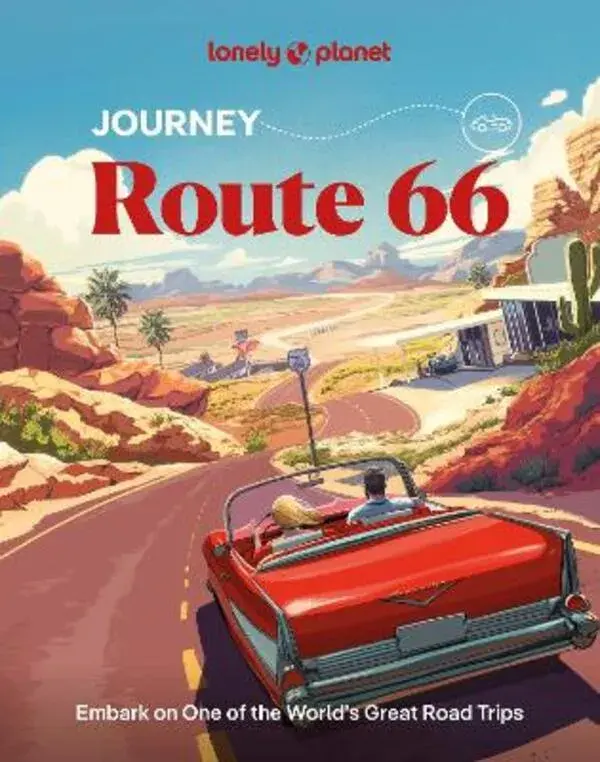 Lonely Planet Journey Route 66