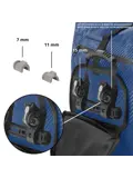 Dutch Mountains Fietstas Backpack 28ltr