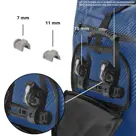 Dutch Mountains Fietstas Backpack 28ltr