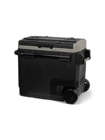 Steamy-E Elektrische Koelbox op wielen - 58L