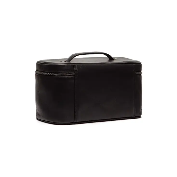 Chesterfield - Limone - Leren toilettas