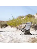 MTS-X Kampeerstoel - Comfortabel en Stabiel