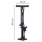Dunlop Fietspomp met Drukmeter 11Bar/160PSI