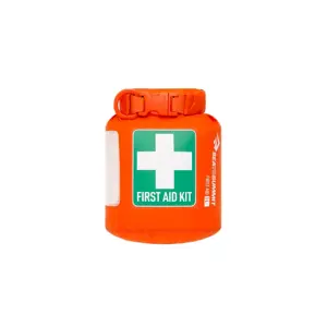 Lichtgewicht EHBO Dry Bag 1L - Spicy Orange