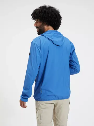 Wallace – Windbreaker heren - Human Nature