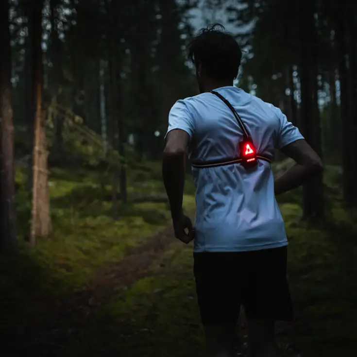 Boston 500 - Borstlamp oplaadbaar