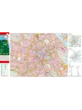 City Pocket Map Wenen