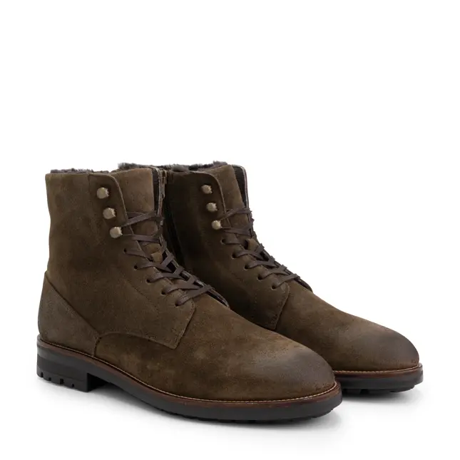 Hosio heren - Veterboots - Travelin'