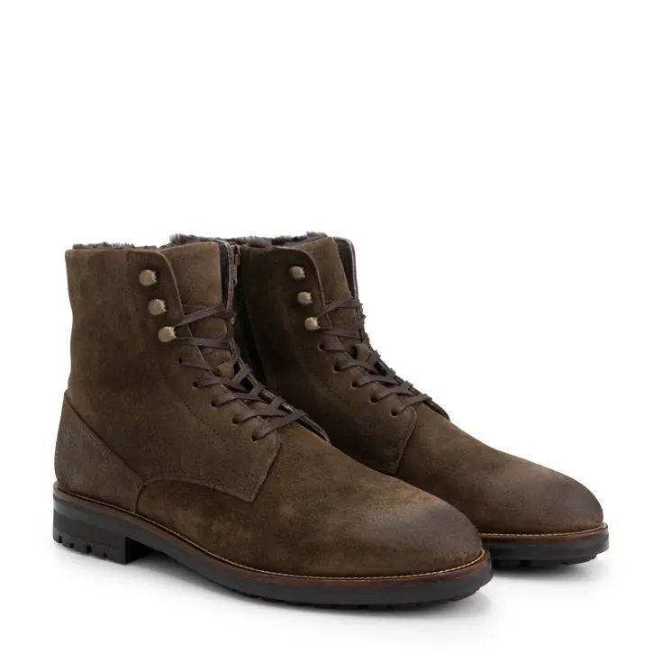 Hosio heren - Veterboots - Travelin'