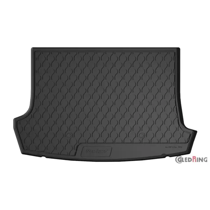BMW 1-serie F20 5-deurs 2011 - Kofferbakmat - Gledring
