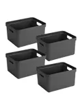 Sigma home - Opbergbox - 32L - 4-delig