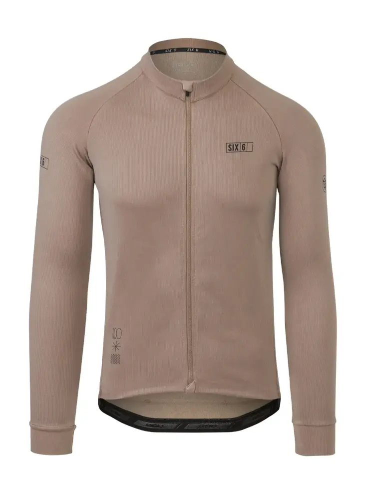 Six6 - Fietsshirt heren