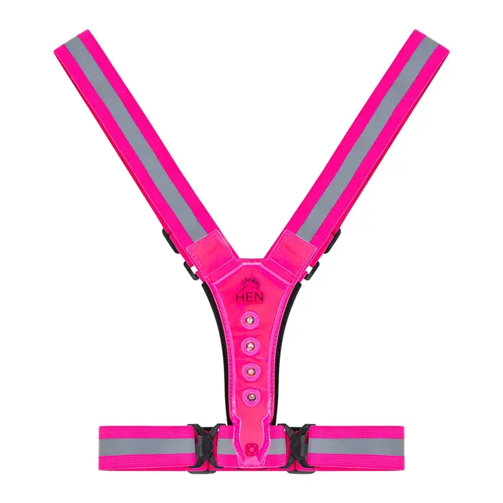 Reflectievest - Hardloopvest USB