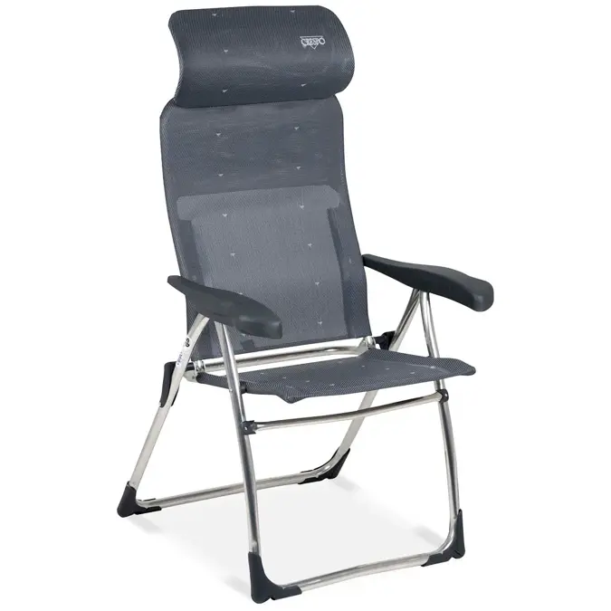 Crespo Standenstoel XS AL/215 Donkergrijs