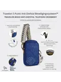 Boho Anti-Diefstal Crossbody Tas - Schoudertas met