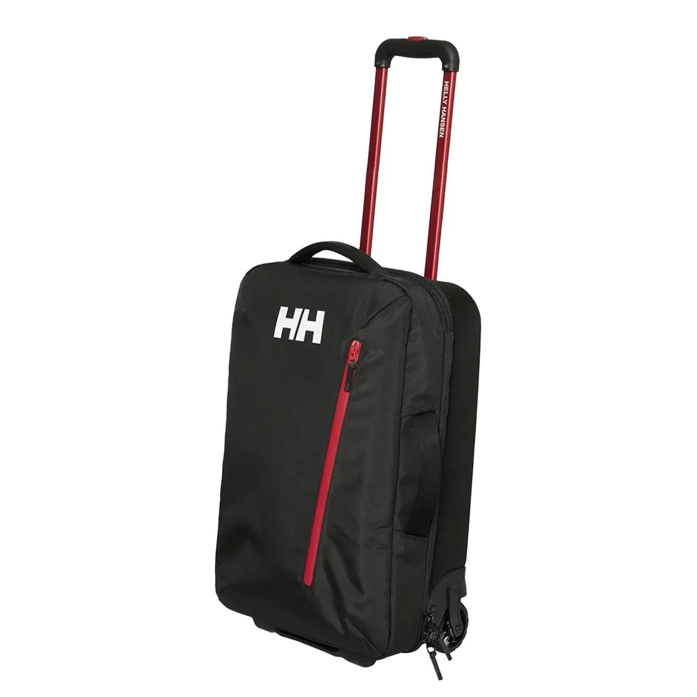 Helly Hansen  exp. trolley carry on Zwart  Zwart main product image