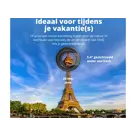 FlinQ HD Verrekijker - 12x42 - BAK-4 Prisma