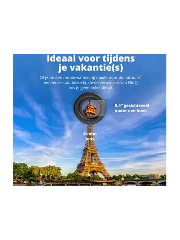 HD Verrekijker - 12x42 - BAK-4 Prisma