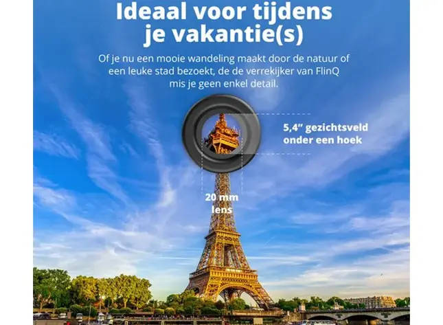 HD Verrekijker - 12x42 - BAK-4 Prisma