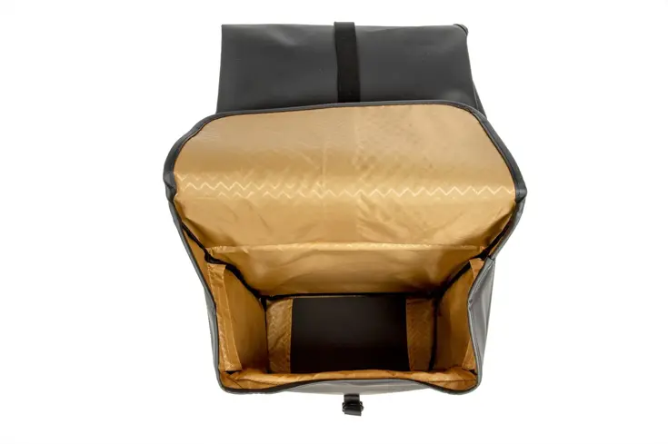 New Looxs Dubbele Fietstas Odense 39 L